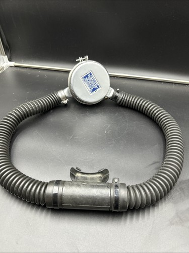 Vintage aqua lung - aqua,