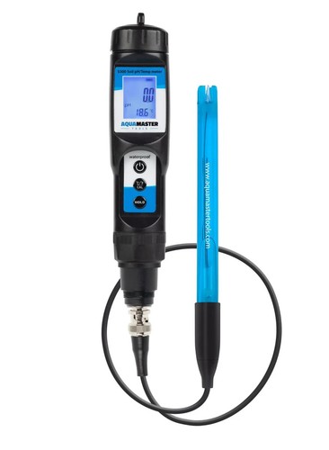 Aqua master substrate temp - substrate, ph/temp