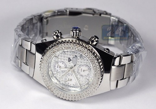 Aqua master silver dial - aqua,