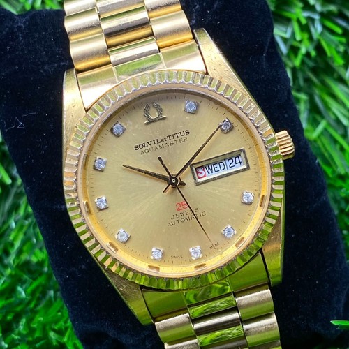 Rare solvil titus - rare, aqua