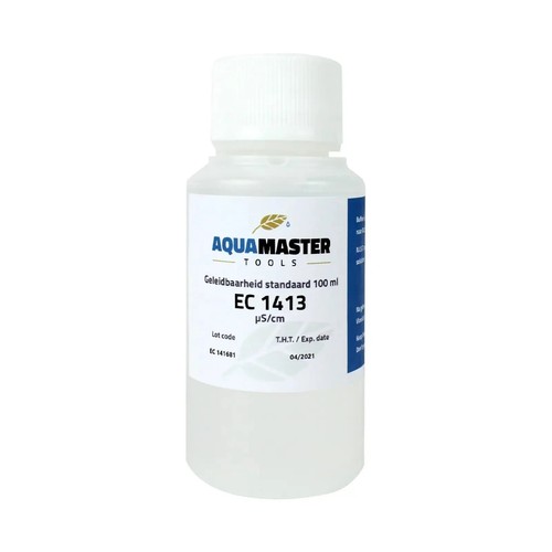 Aqua master ec1413 calibration - ec1413,