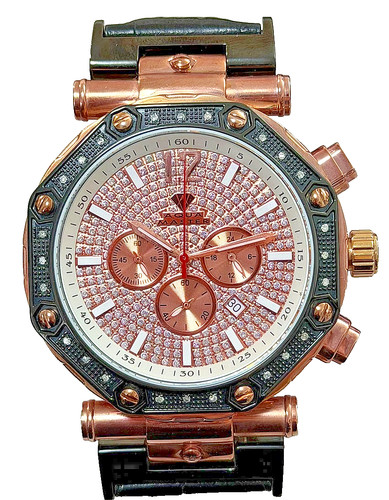Aqua master men steel - master, case