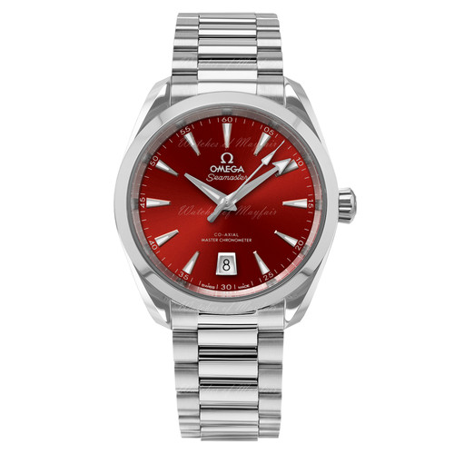 Omega seamaster aqua terra - omega,
