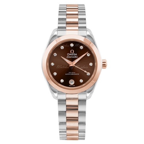 Omega seamaster aqua terra - seamaster,