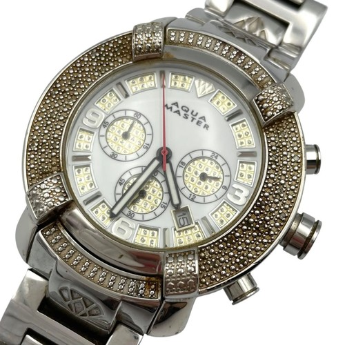 Aqua master sam79 chronograph - master,