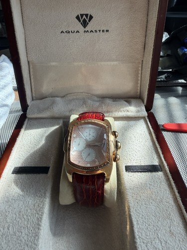 W430 aqua master rose - w430-,