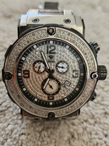 Aqua master diamond - diamond, watch
