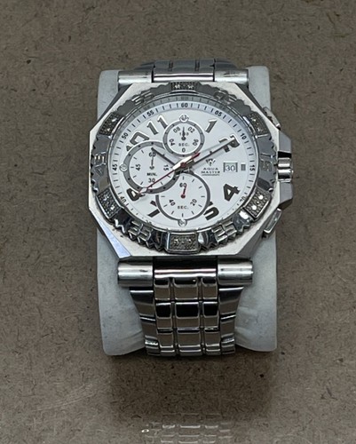 Aqua master chronograph - master,