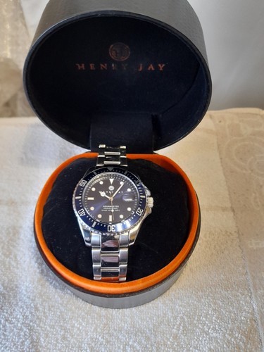 Henry jay aquamaster divers - aquamaster,,