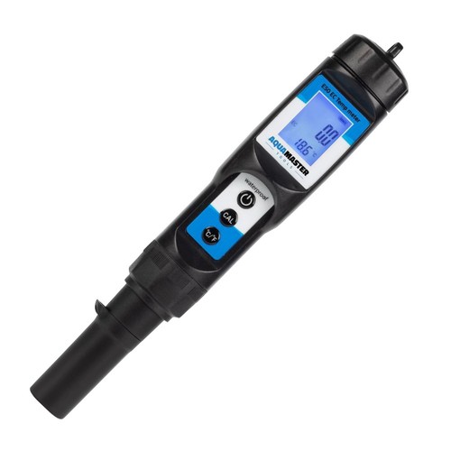 Aqua master temp - temp, meter