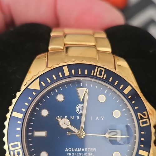 Henry jay aquamaster - jay,