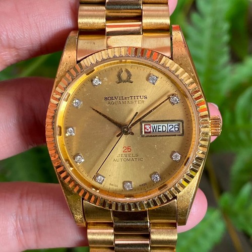 Rare solvil titus aqua - rare,
