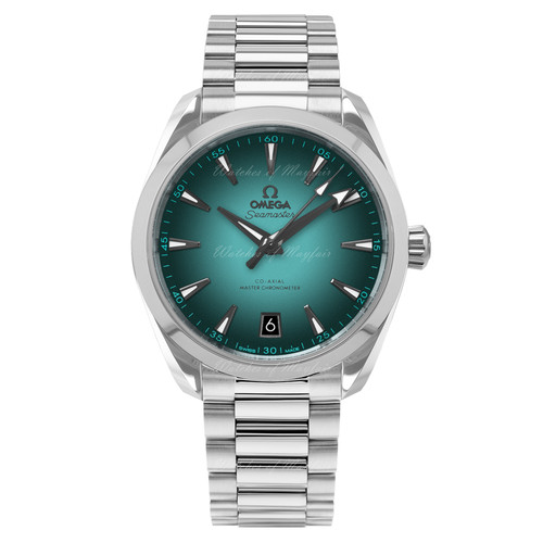 Omega seamaster aqua terra - omega,