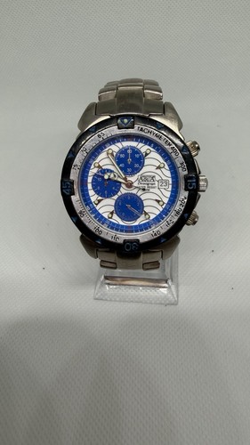 Master aqua men chronograph - aqua, men's