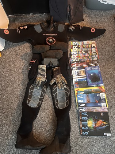 Read description scuba diving - read,