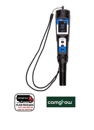 Aqua master temp meter e50 - ec,