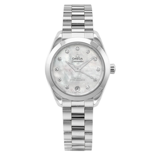 Omega seamaster aqua - omega,