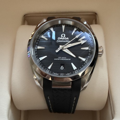Omega seamaster aqua terra - omega,