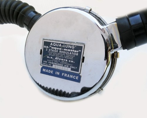 1961 divers aqua - u.s.,