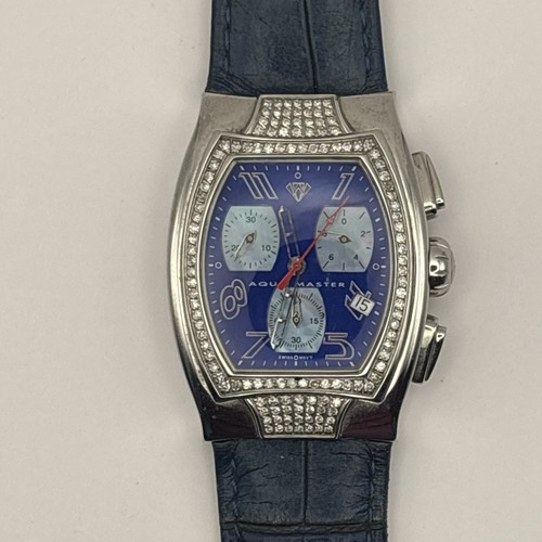 Aquamaster diamond 25ct - aquamaster,