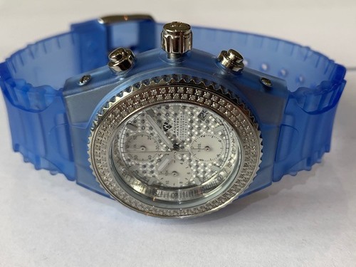 0ctw real diamond blue - 1.0ctw,