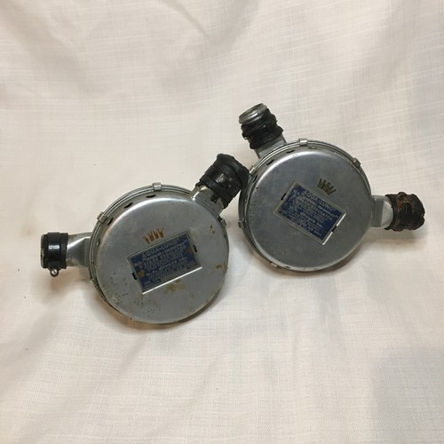 Vintage 1960s divers - (2), u.s.