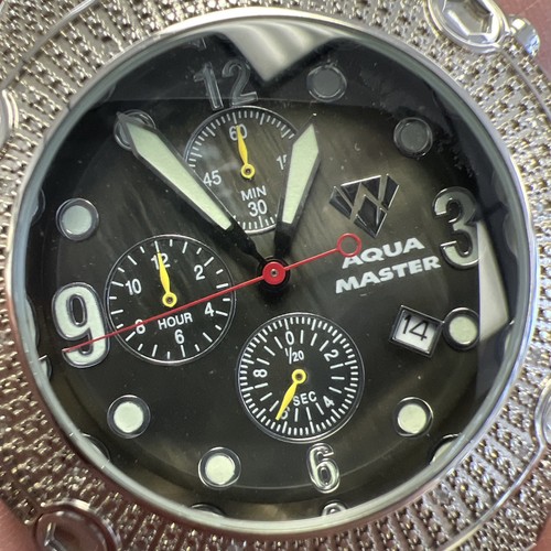 Mens aqua master 20ct c - mens,