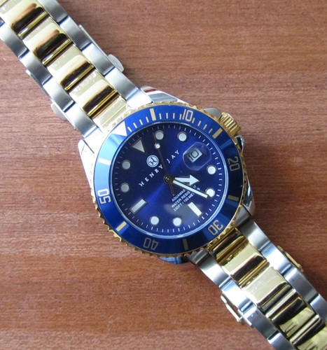 Classic henry jay aquamaster - classic,