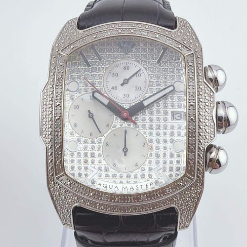Aquamaster men quartz - aquamaster, men's