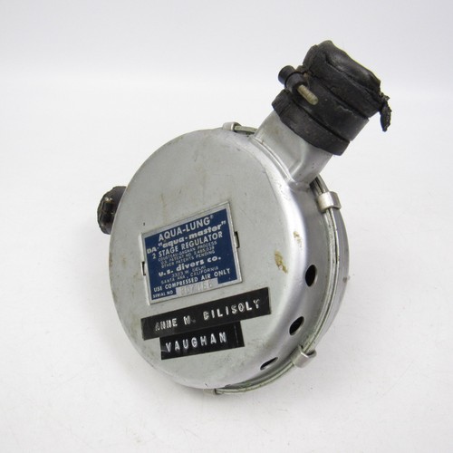 Aqua lung master 2 - lung, da