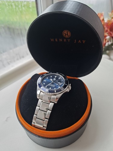 Henry jay aquamaster - jay,