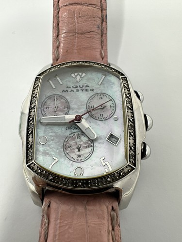 Aqua master diamond - aqua,