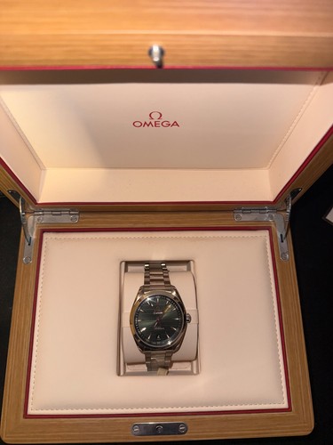 Omega aqua terra axial - omega,