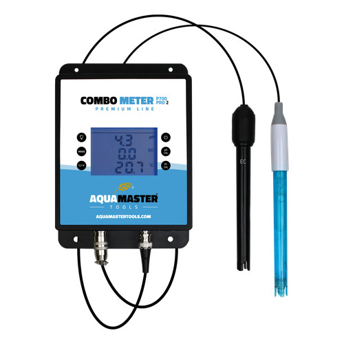 Aqua master combo meter p700 - aqua,