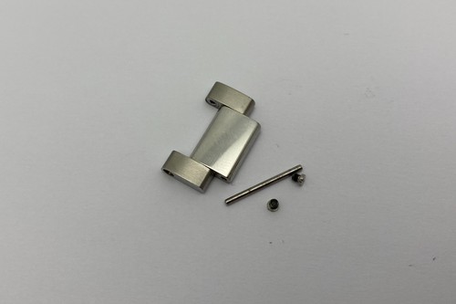 Omega steel bracelet - bracelet, link