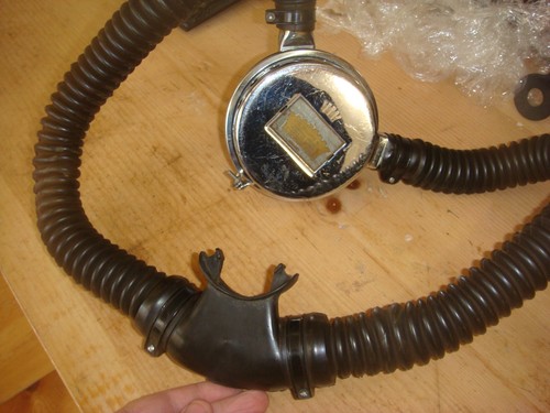 Aqua lung royal master - lung,