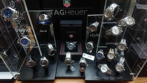 New aqua master - new, blue