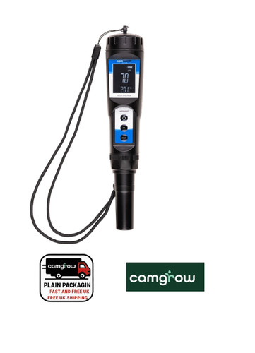 Aqua master temp meter - meter, p50