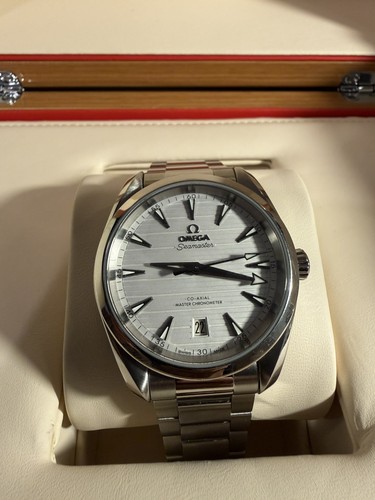 Omega seamaster aqua - seamaster,
