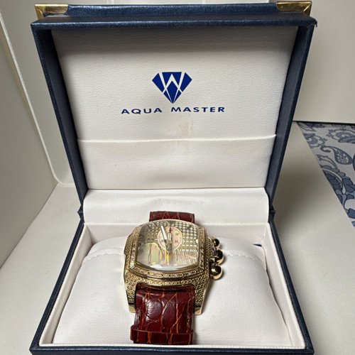 Aqua master men - aqua, men's