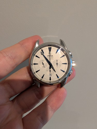 Omega seam master aqua - master,